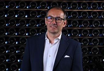 Marco Cavagnera è il nuovo direttore generale del gruppo Lunelli