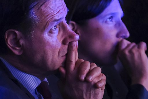 Per ‘campo largo’ Meloni arranca: “Tra poco tocca a noi”