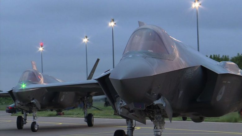 Iran, Conte: Governo consente uso di Sigonella per gli F35