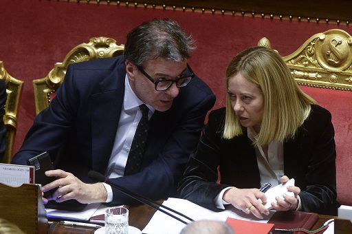 Mef candida Mariani Ad Leonardo, conferma Descalzi (Eni) e Cattaneo (Enel)