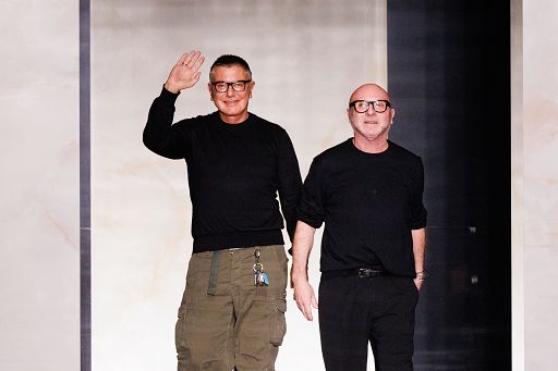 D&G: Stefano Gabbana lascia la presidenza, no ricadute su attività creative