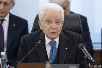 Mattarella: Ue e Nato insieme per pace e libertà