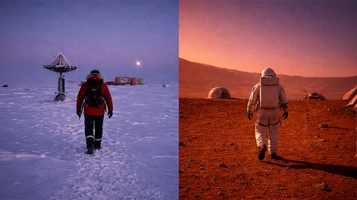 Antartide, Enea: la base Concordia prepara a vivere su Luna e Marte