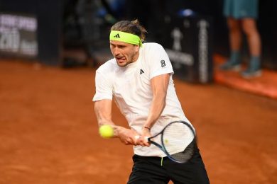 Tennis, Zverev in semifinale a Montecarlo