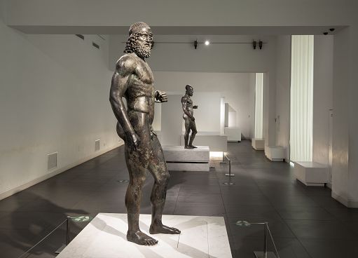 Arte, il MArRC si propone come hub culturale del Mediterraneo