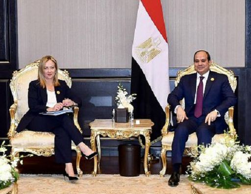 Iran, telefonata Meloni-Al Sisi: sostegno a processo negoziati