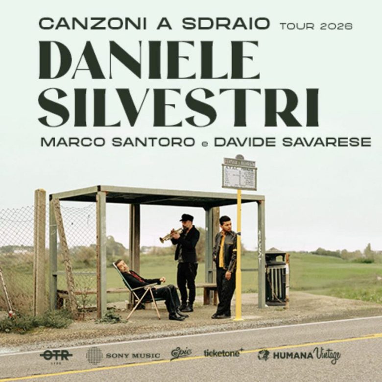 Daniele Silvestri canta “Sana e robusta Costituzione”
