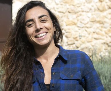 Arianna Occhipinti a Vinitaly con il nuovo Grillo “Serracalcara”