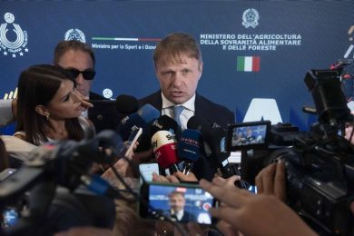 Agrifood, Lollobrigida: 73 mld export record, fatto lavoro importante