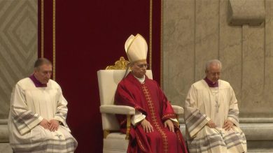 Papa: non trascinare nei discorsi di morte il nome santo di Dio
