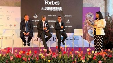 Regione Sardegna a Vinitaly and the city con vini identitari