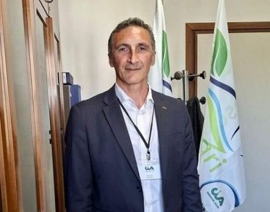 Erri Faccini nuovo presidente nazionale di PescAgri-Cia