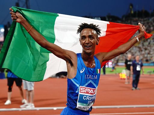 Atletica, Crippa vince la maratona di Parigi