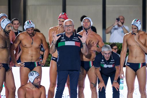 Pallanuoto World Cup, Settebello piega Ungheria 12-9