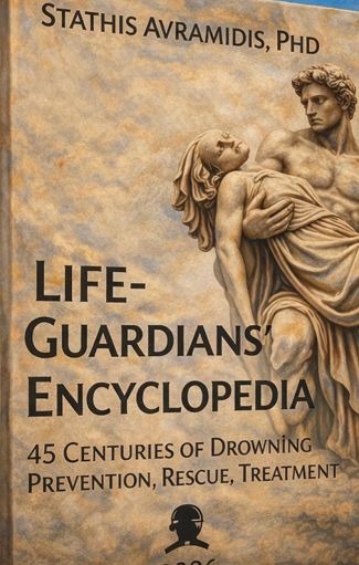 Salvamento, tre italiani nella prima enciclopedia su 45 secoli di storia di salvataggi e salvatori