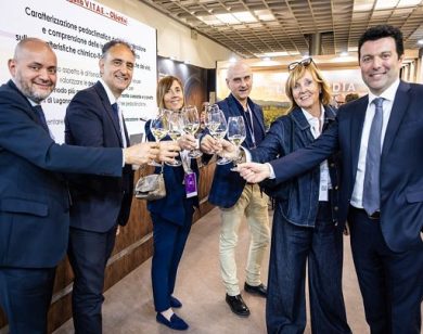 A Vinitaly presentato Lugana VITAE su identità pedoclimatica territorio