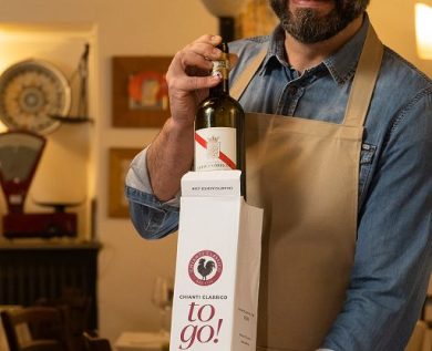Chianti Classico: nuova campagna sul consumo moderato di vino