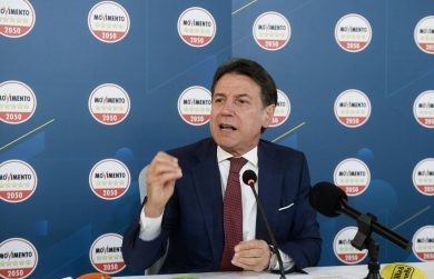 Covid, Conte: anzichè occuparsi di emergenze Paese da Fdi buttano fango