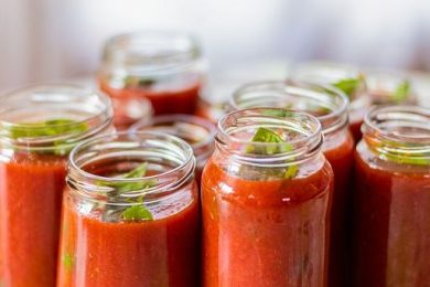 Conserve pomodoro, Italia primo esportatore ma in calo in 2025