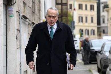 Calcio, Abete: “Chiederò a Lega Dilettanti di correre per la Figc”