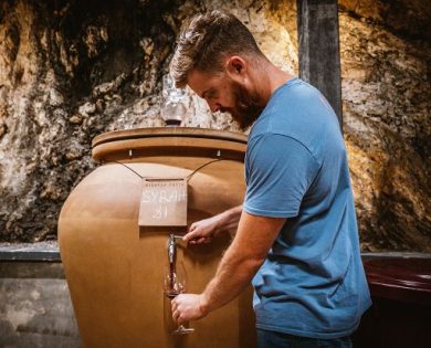 Michele Satta: il “Piastraia” festeggia 30 anni e si fa bordolese