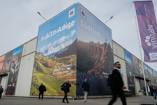 L’Alto Adige a Vinitaly con 81 produttori tra Uga ed enoturismo