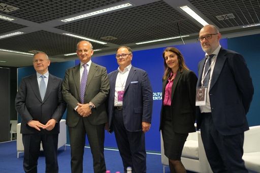 Stoppani (Fipe): rafforzare collaborazione ristoranti-mondo vino