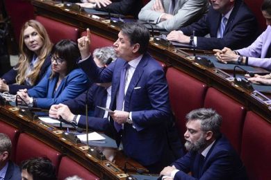 Centrosinistra, Conte: primarie aperte, non di partito. Stabiliremo regole