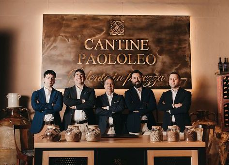 Cantine Paololeo chiude il 2025 con fatturato di 25,3 mln: +9,8%