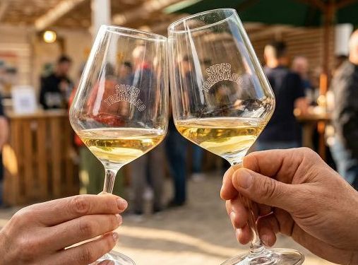 Torna in Umbria Supertrebbiano, fiera mercato celebra vino spoletino
