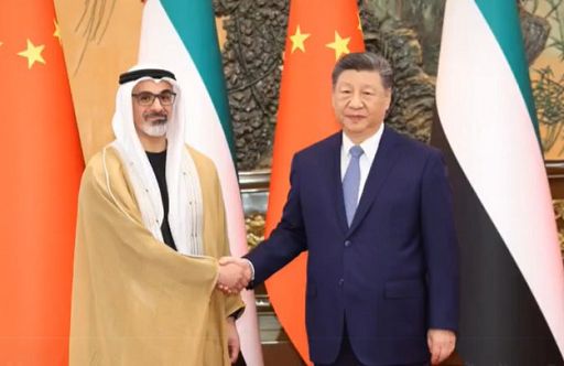 Xi Jinping enuncia quattro principi per la pace in Medio Oriente