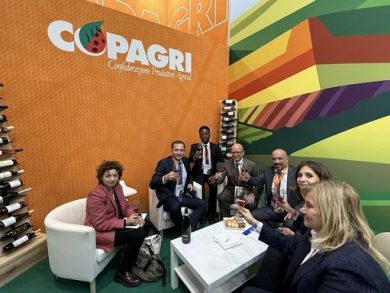 Battista (Copagri): positivi gli incontri con Urso e Comm. Hansen