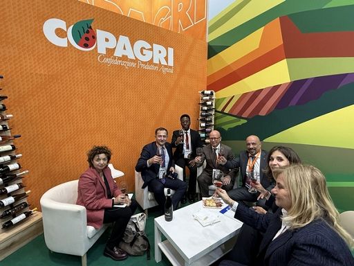 Battista (Copagri): positivi gli incontri con Urso e Comm. Hansen