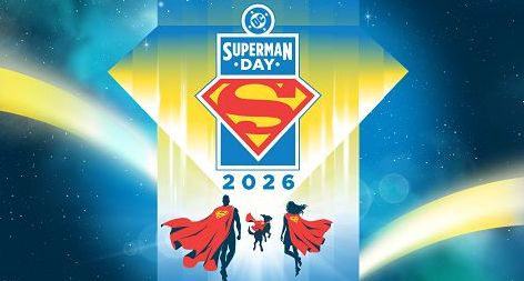 Cinema, il 18 aprile il “Superman Day”, festa per fan anche a Milano