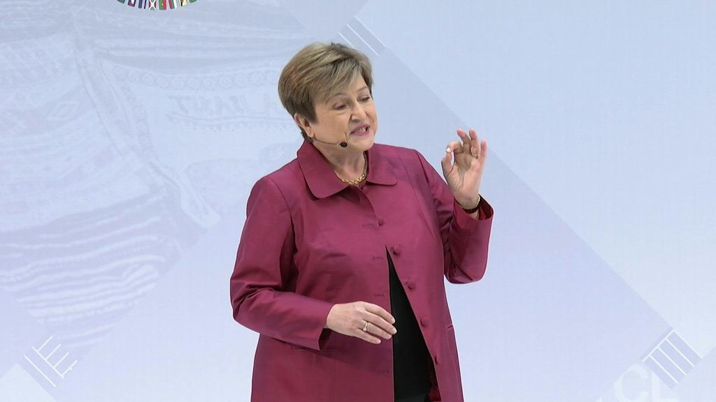 Fmi taglia stima Pil globale 2026 a +3,1%, ma con scenario grave solo +2% Fmi taglia stima Pil globale 2026 a +3,1%, ma con scenario grave solo +2%