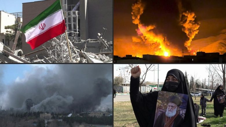 Fmi prevede recessione Iran, Pil 2026 -6,1% e inflazione quasi al 70%