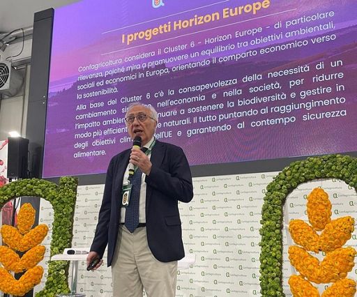 Confagri porta a Vinitaly i suoi progetti europei per vitivinicolo Confagri porta a Vinitaly i suoi progetti europei per vitivinicolo