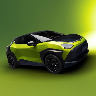 Nissan svela Juke elettrico, sarà prodotto a Sunderland