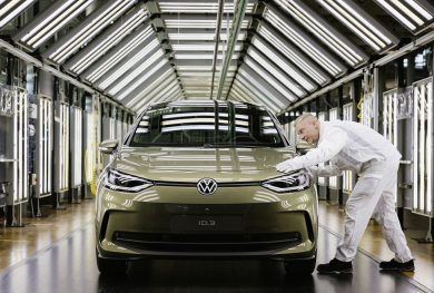 Volkswagen: vendite I trim -4% a 2,13 mln, pesano Usa e Cina