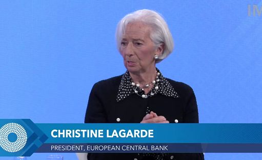 Bce, Lagarde: l’unica certezza è che garantiremo la stabilità dei prezzi