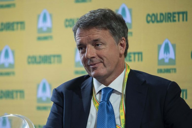 Italia-Usa, Renzi: Meloni una banderuola, segue il vento