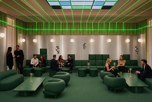 Design Week, a Milano il partecipativo Bar Adrenalina