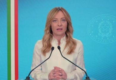 Made in Italy, Meloni: Italia non si è arresa a mediocrità, governo c’è