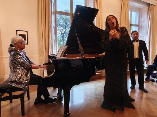 Lirica, l’Arena di Verona presenta la stagione 2026 a Londra