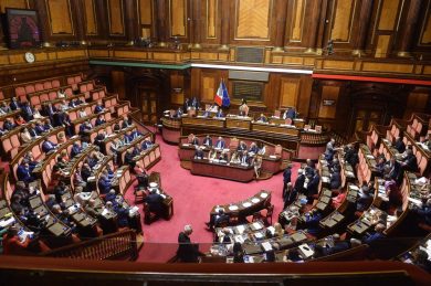 Dl Pnrr, ok Senato a fiducia con 101 sì. Diventa legge