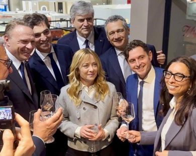 Tipologia “Conero Docg Rosato” ha debuttato a Vinitaly con Imt