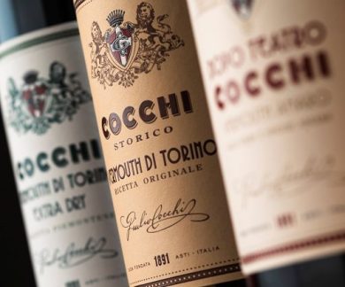 Cocchi celebra 135 anni con il “Barolo Chinato tipo Esportazione”