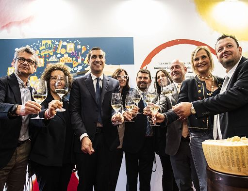 Mammi: per l’Emilia-Romagna straordinaria edizione di Vinitaly Mammi: per l’Emilia-Romagna straordinaria edizione di Vinitaly