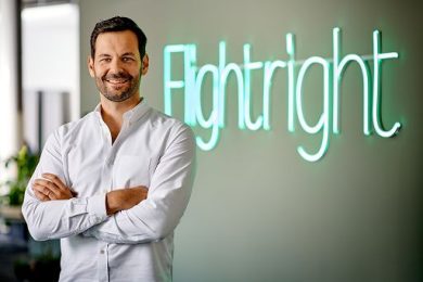 Flighr oltreight, a Pasqua 2026 1 volo su 3 in ritardo