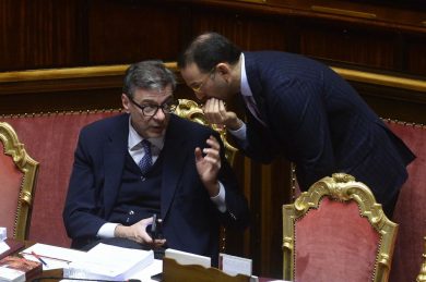 Fmi stima calo deficit-Pil Italia a 2,8% in 2026, debito-Pil sale a 138,4%
